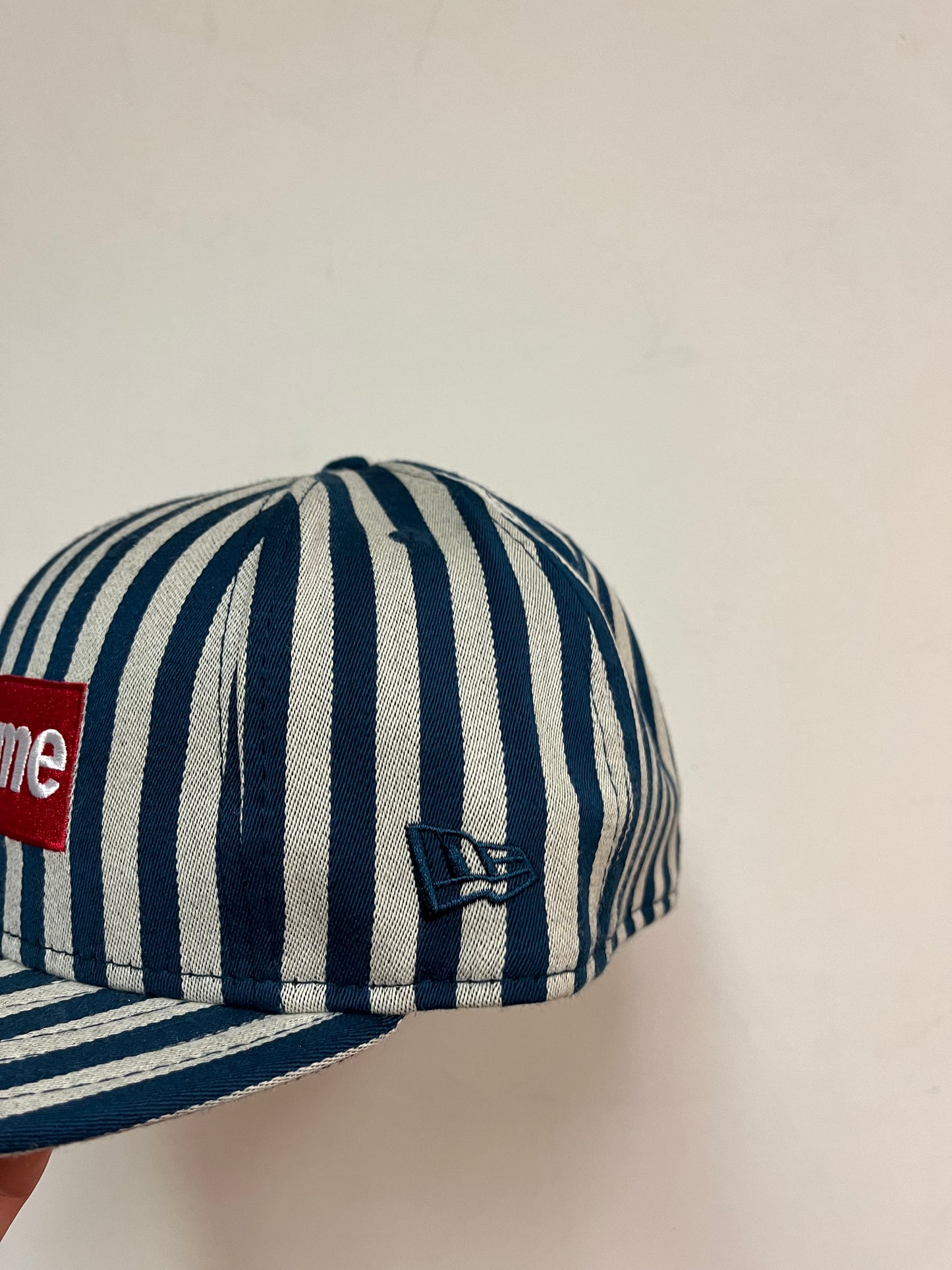 Supreme New Era Fitted