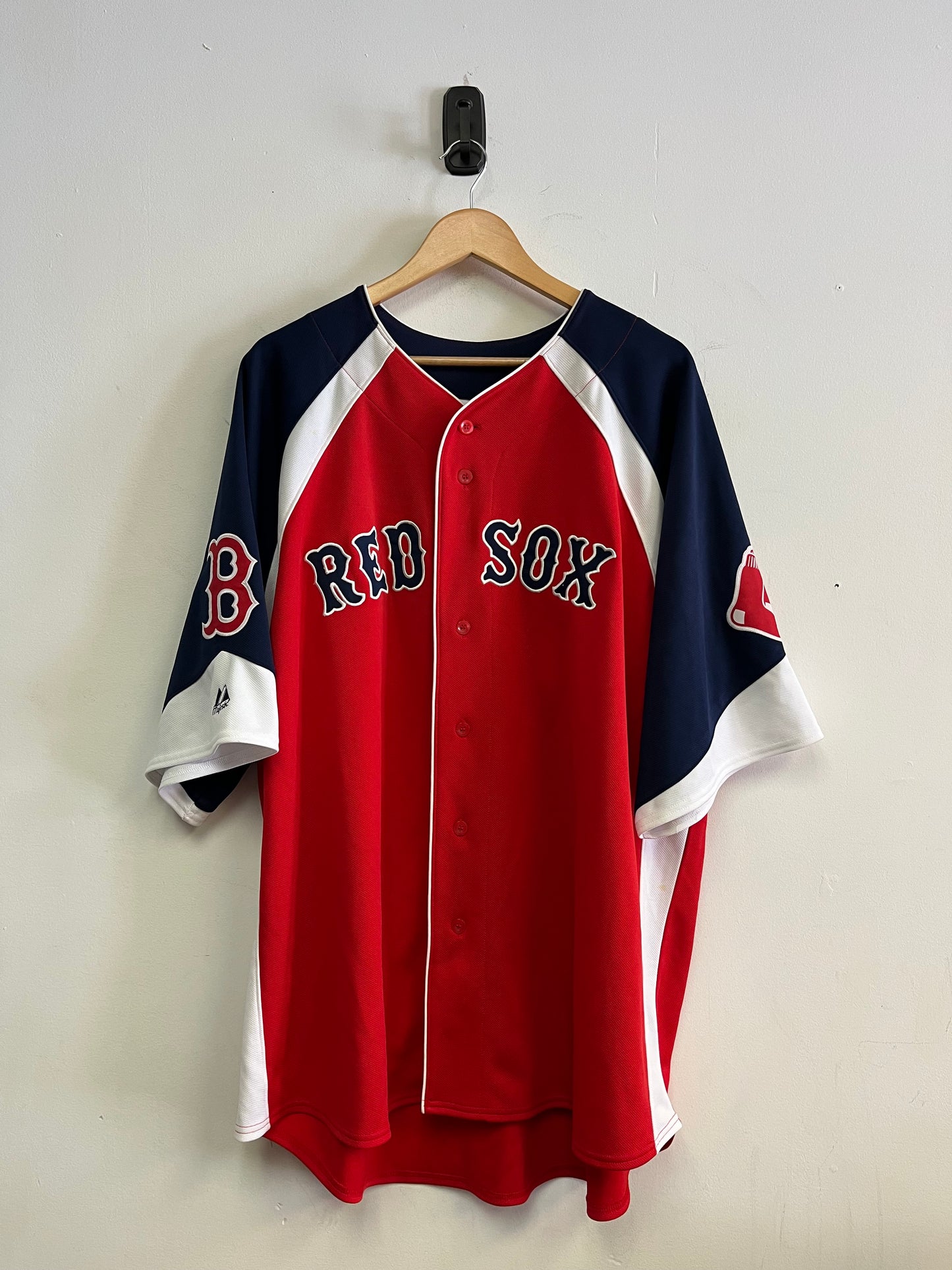 (XXL) Boston Red Sox Jersey