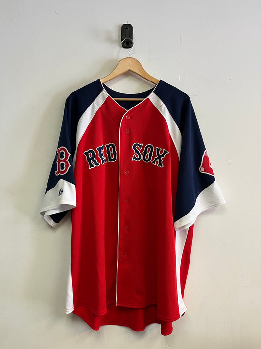 (XXL) Boston Red Sox Jersey