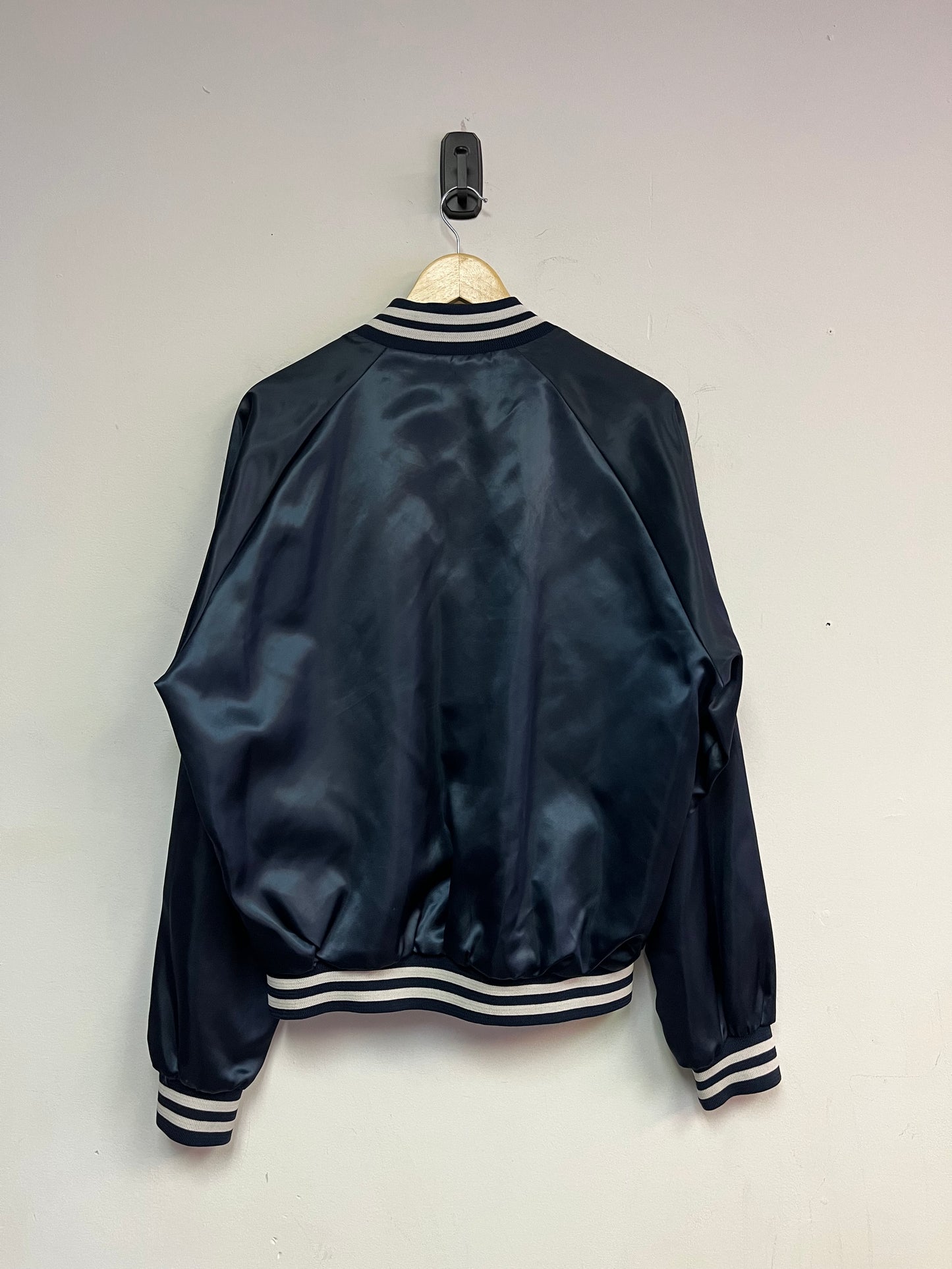 (L/XL) 90’s Chalk Line New York Yankees Satin Jacket
