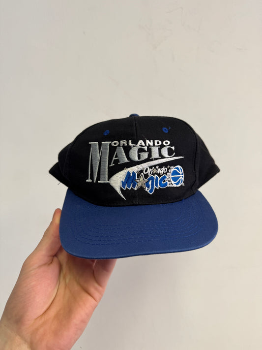 90s Orlando Magic SnapBack