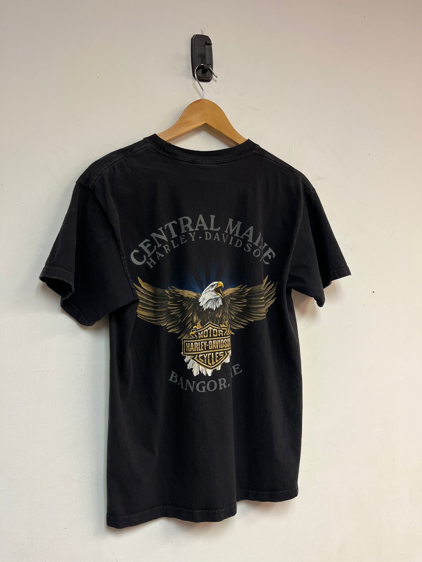 (M) Harley Davidson Tee