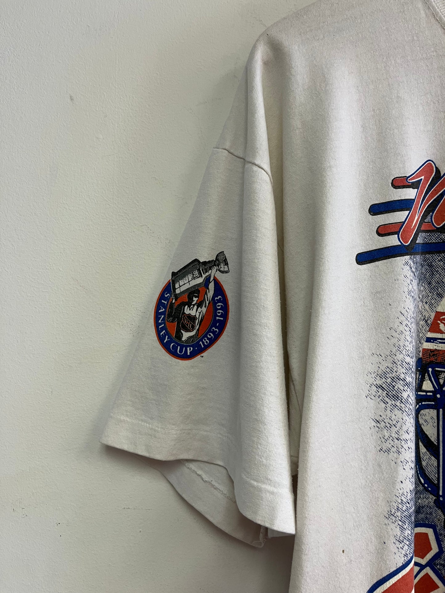 (XL) 1992 Montreal Canadiens AOP