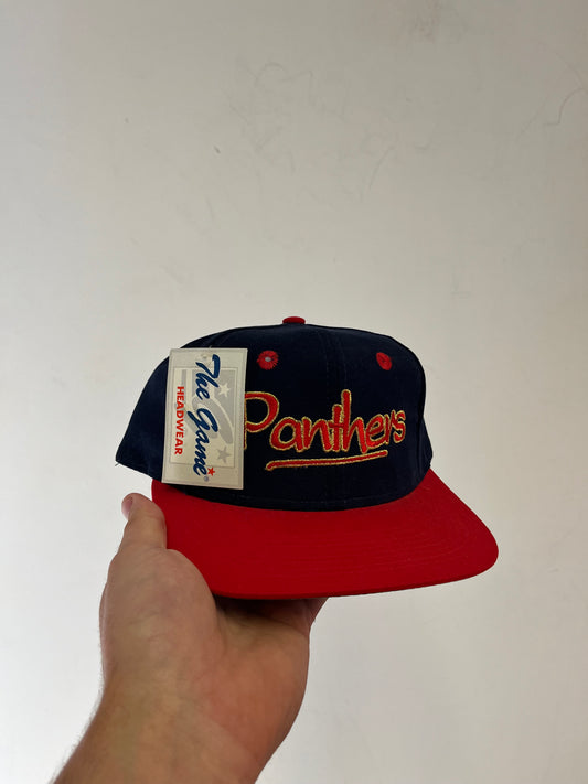 90’s Florida Panthers SnapBack