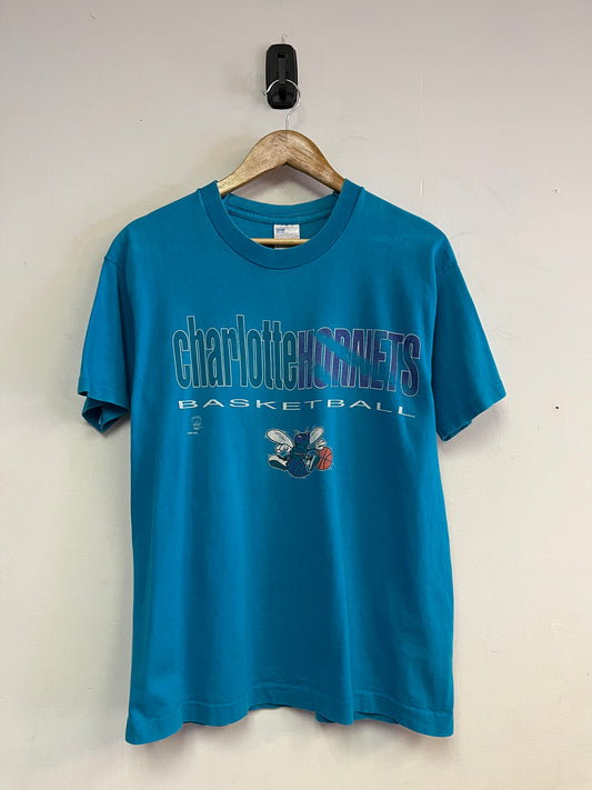 (M) 90’s Charlotte Hornets Tee
