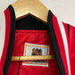 (M) 80’s Starter Chicago Black Hawks Satin Jacket