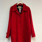 (XL) Y2K Woolrich Wool Coat