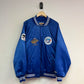 (XL) 1992 Chalk Line Toronto Blue Jays Satin Bullpen Jacket