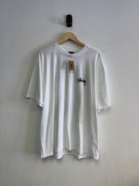 (XL) Stussy Stock Dog Tee