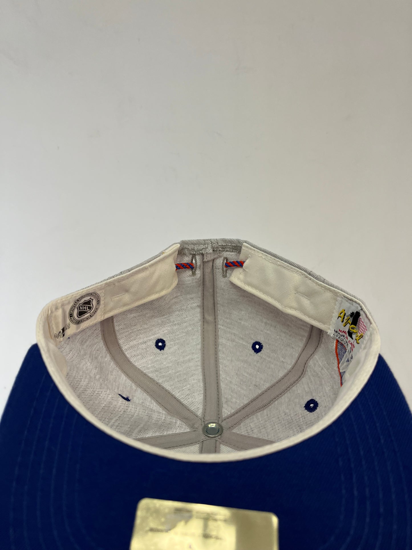 90’s New York Islanders Hat