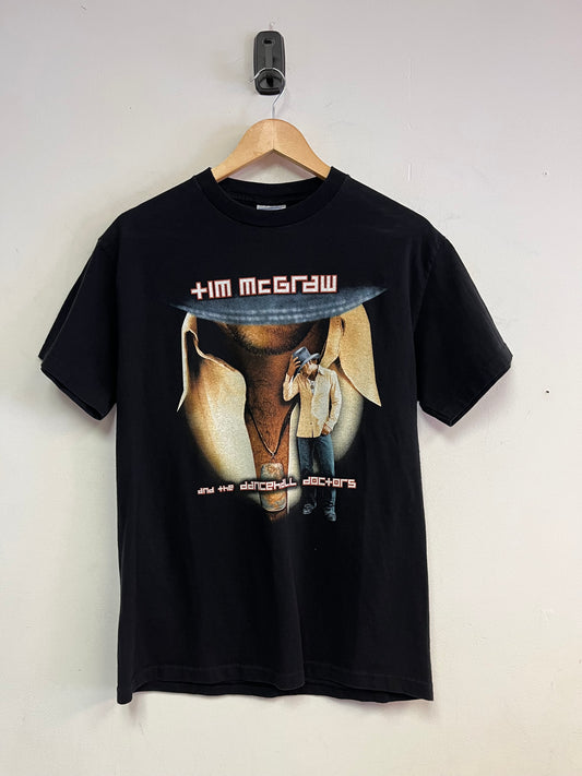 (M) 2003 Tim McGraw Tour Tee