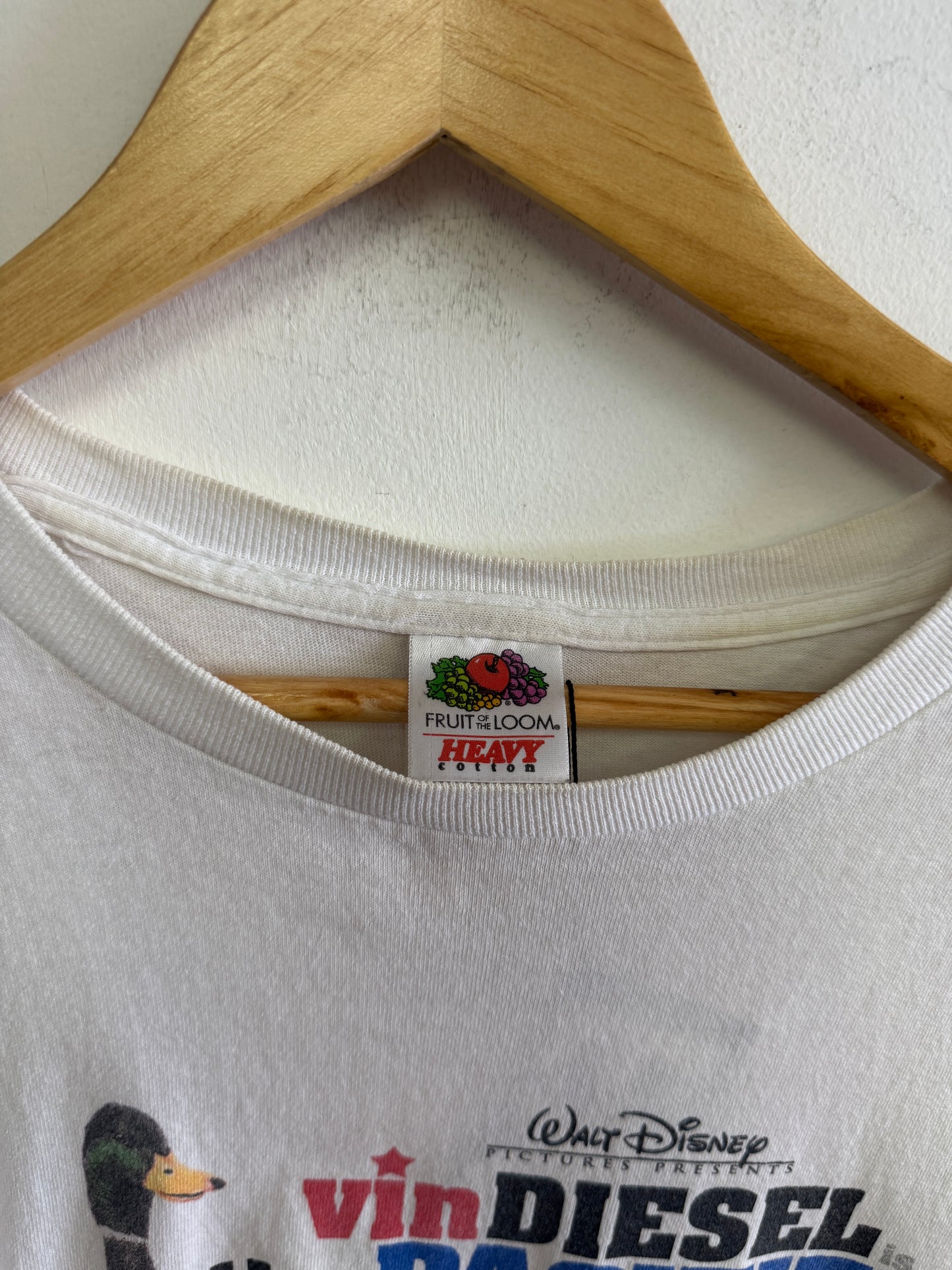 (XL) 2005 Disney The Pacifier Tee