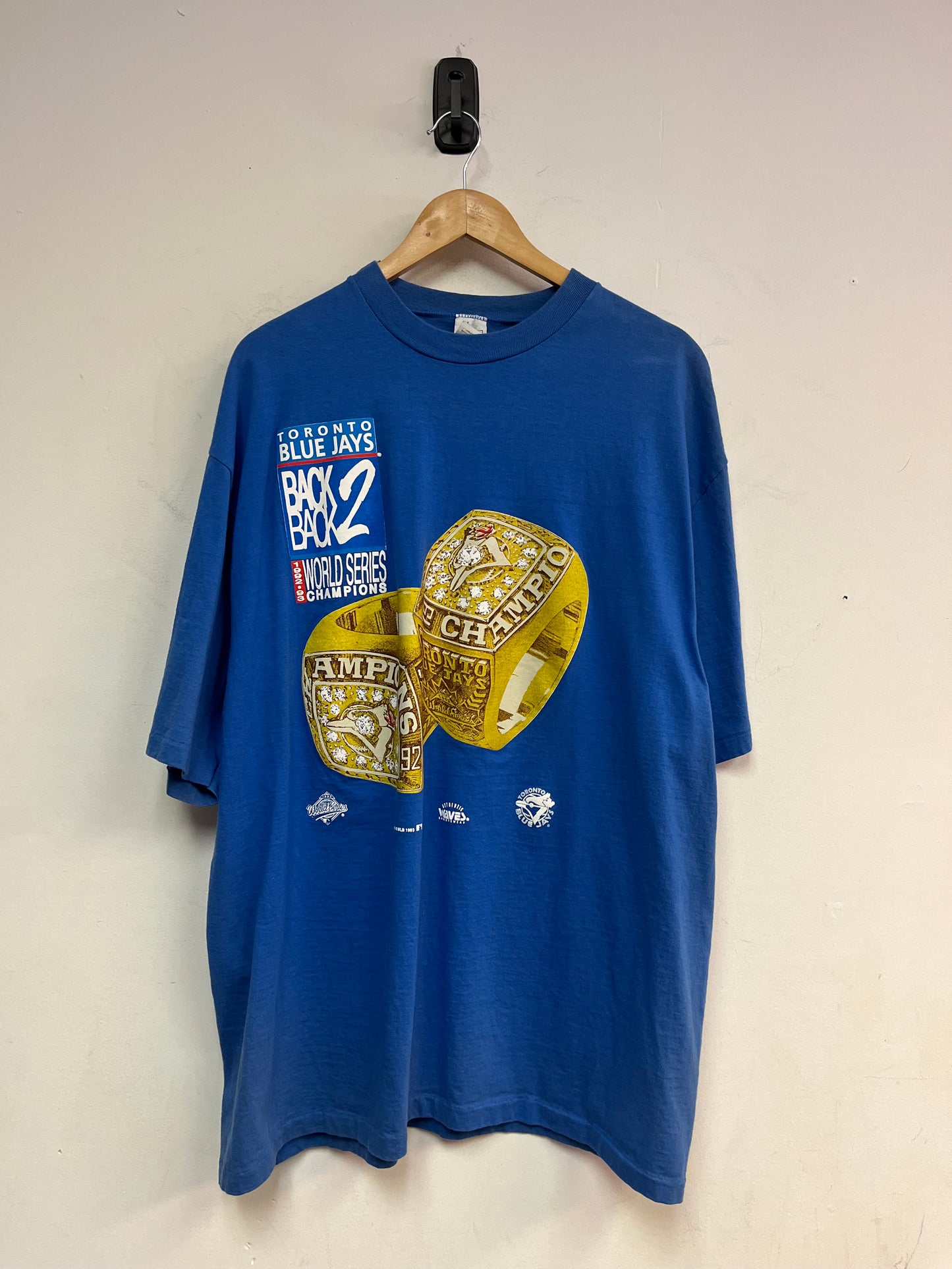 (XL) 1993 Toronto Blue Jays Tee