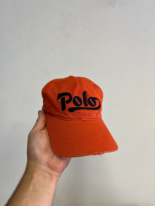 Y2K Ralph Lauren Polo Sport StrapBack