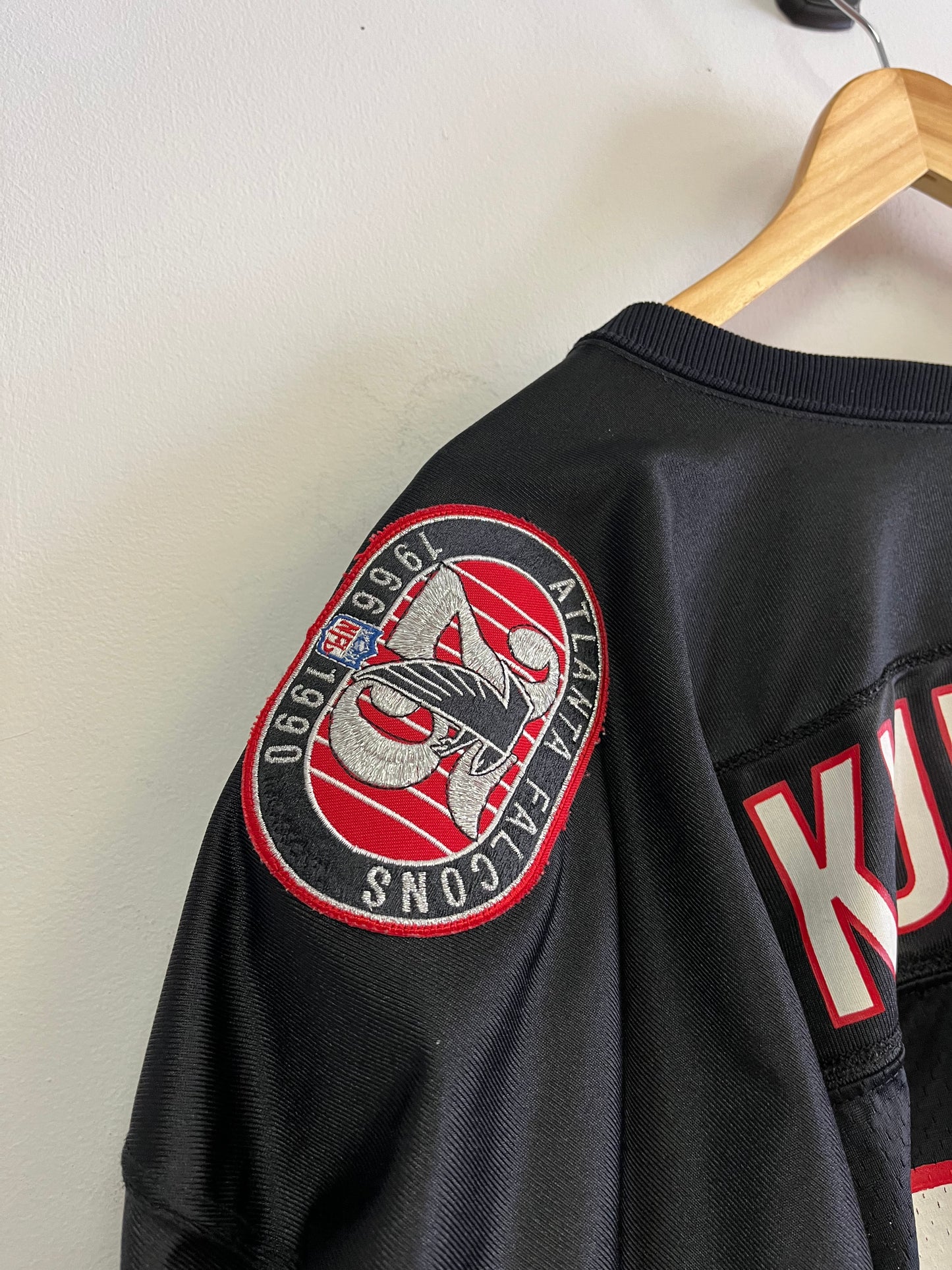 (XL) 1990 Champions Atlanta Falcons Jersey