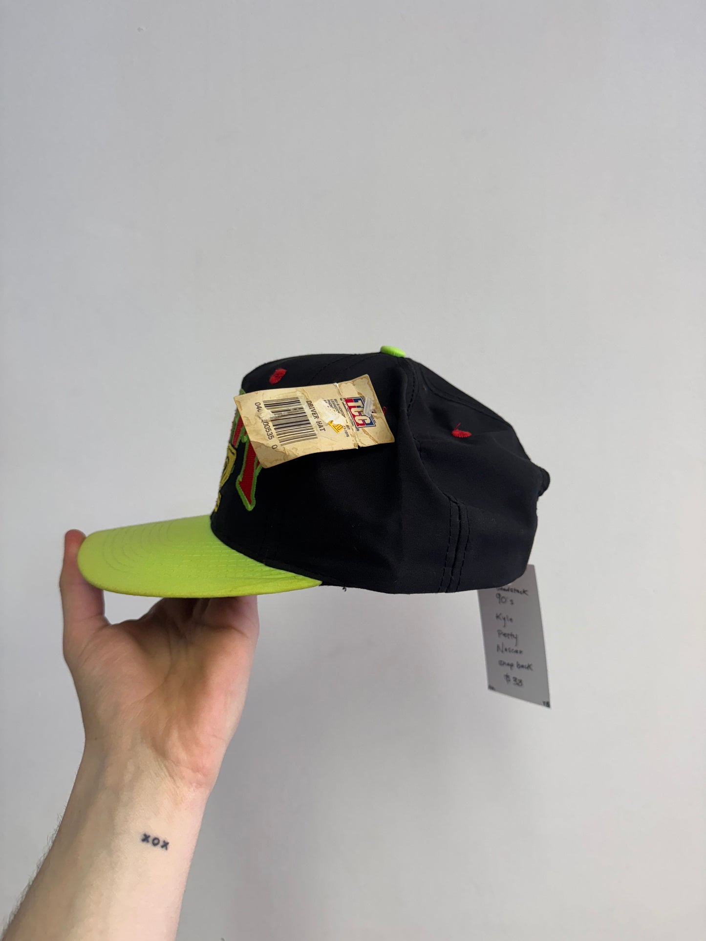 90’s Kyle Petty NASCAR SnapBack