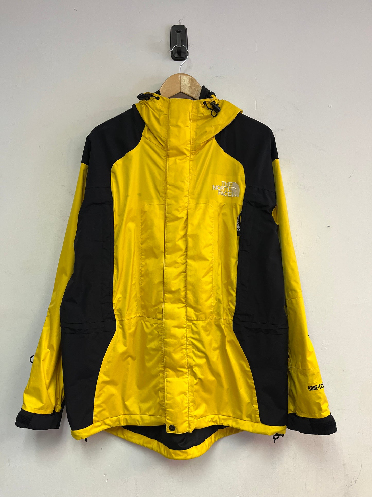 (XL) Y2K North Face Gortex Shell Jacket