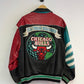 (XL) 90’s Jeff Hamilton Chicago Bulls Championship Jacket