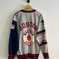 (L) 90’s Champion Boston Red Sox Pull Over