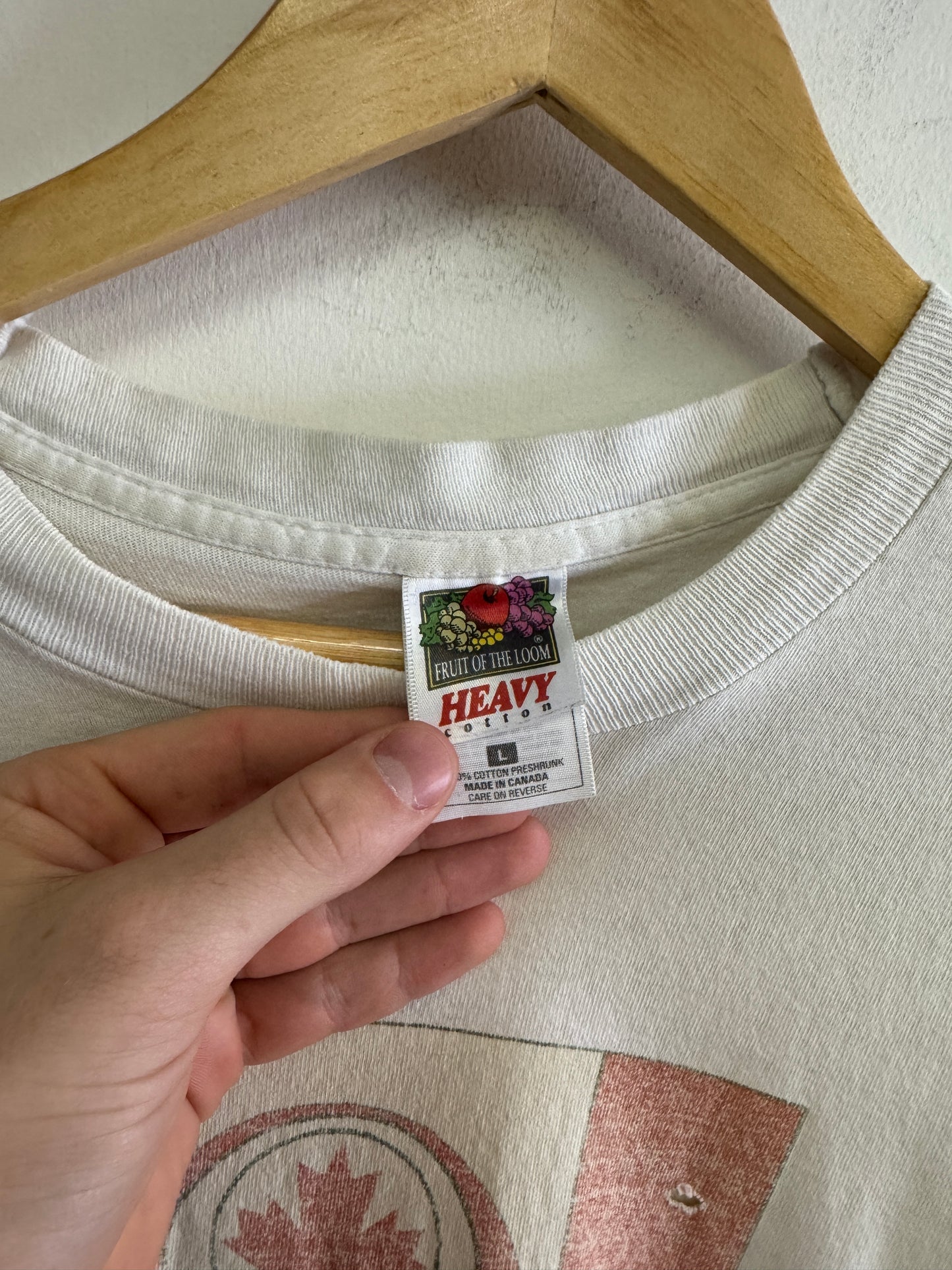 (L) 90’s Grateful Dead Canada Tee