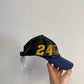 2000s NASCAR Leather Hat
