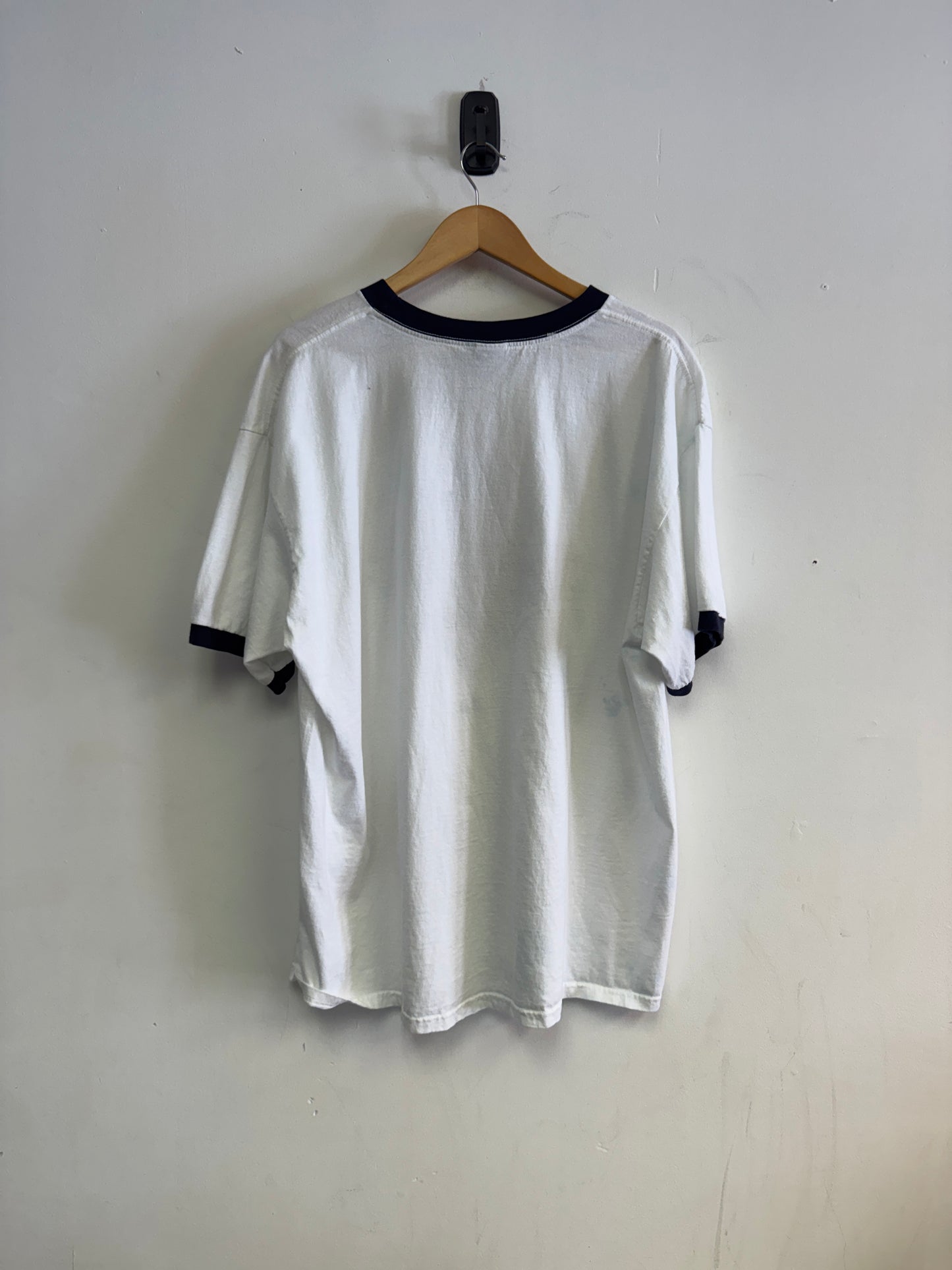 07 Chicago Cubs NLDS ringer tee