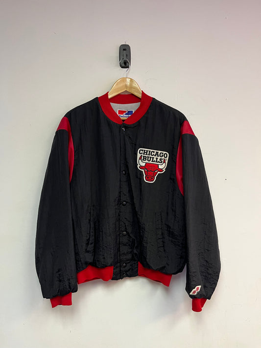 (L) 80’s Swingster Chicago Bulls Jacket
