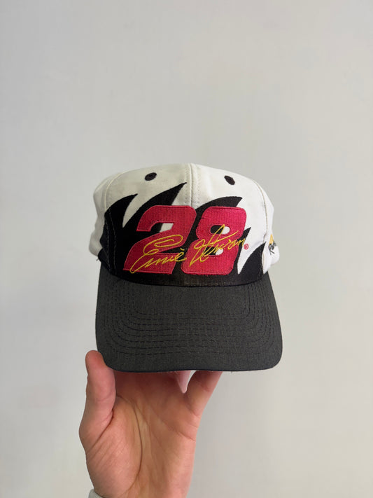 90’s Logo Athletic Shark Tooth NASCAR SnapBack