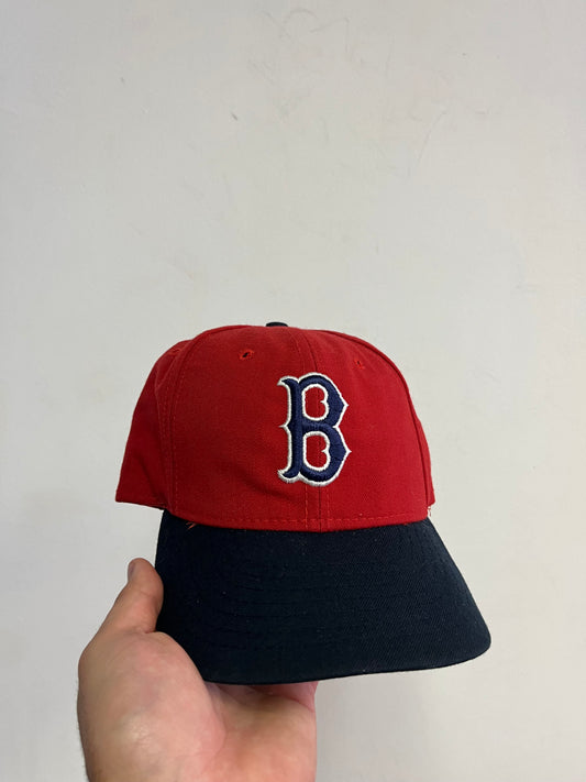 80’s Boston Red Sox Fitted Hat
