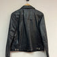 (S) 00’s Tommy Hilfiger Leather Jacket