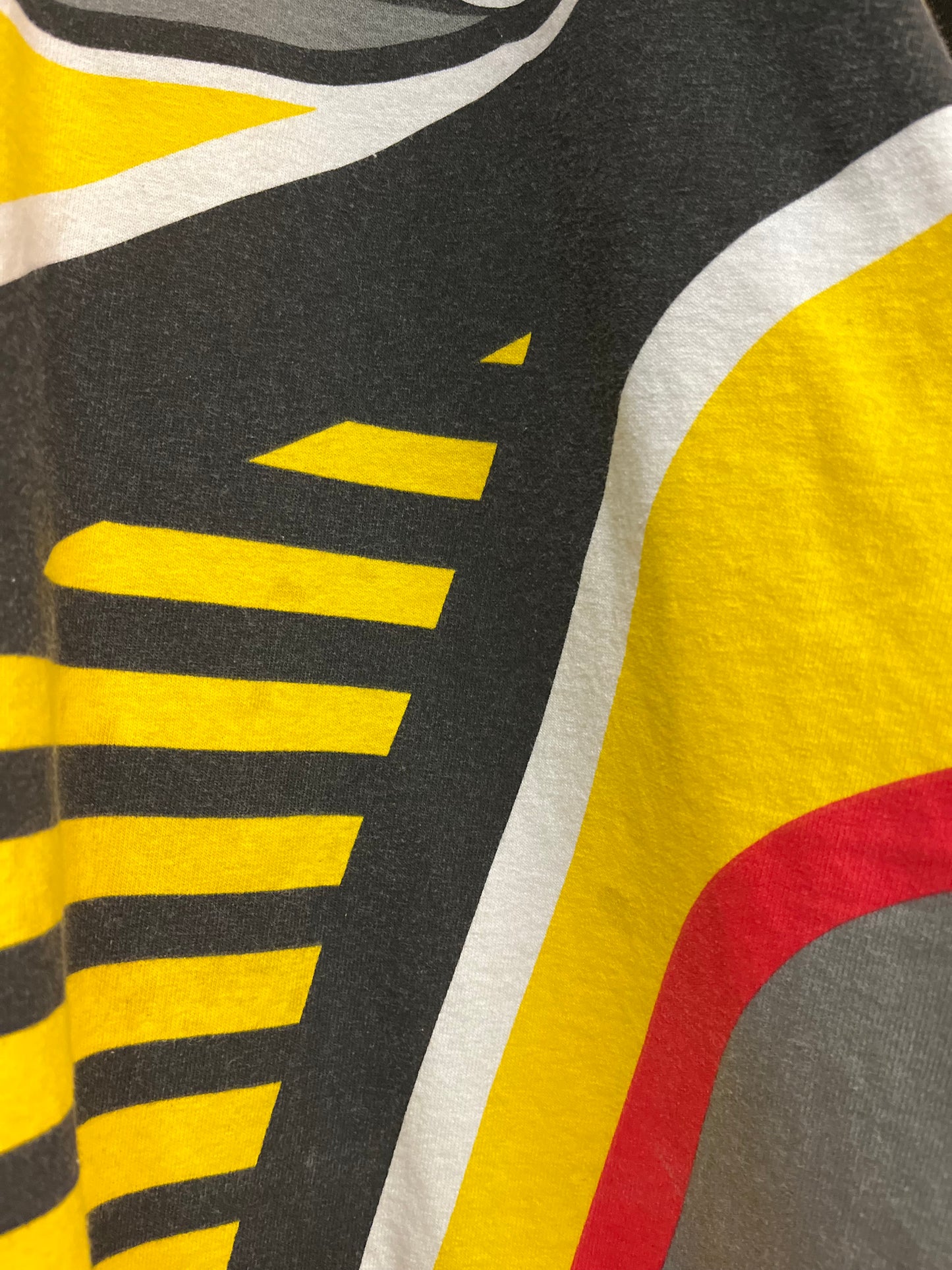 (XL) 90’s Motocross Cotton Jersey