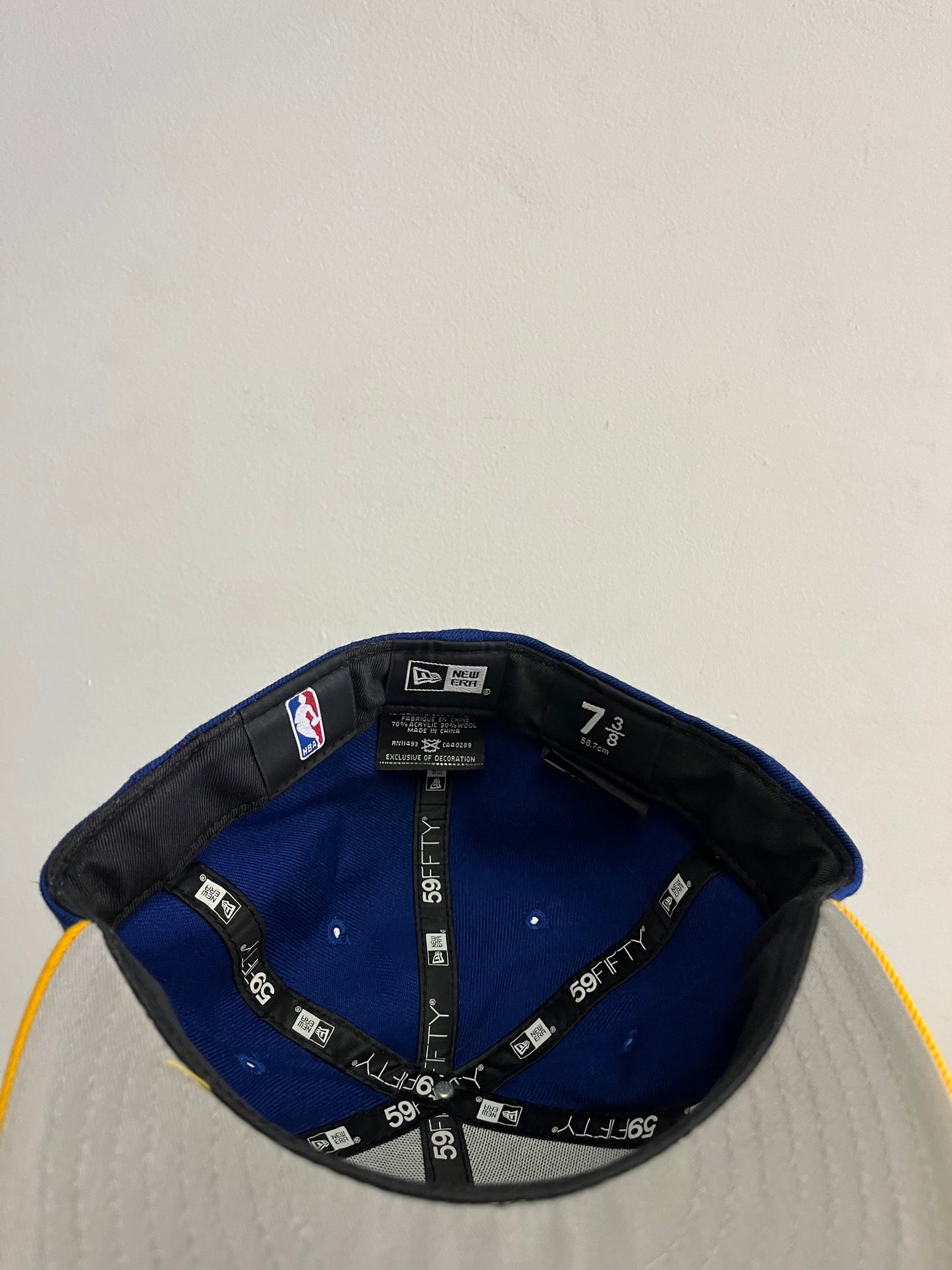 Golden State Fitted Hat