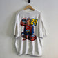 (XL/XXL) 2001 NASCAR Cropped Tee