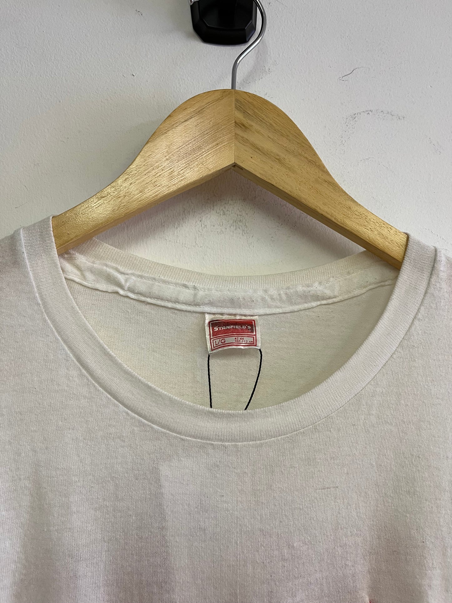 (M/L) 80’s Hair Band Tee