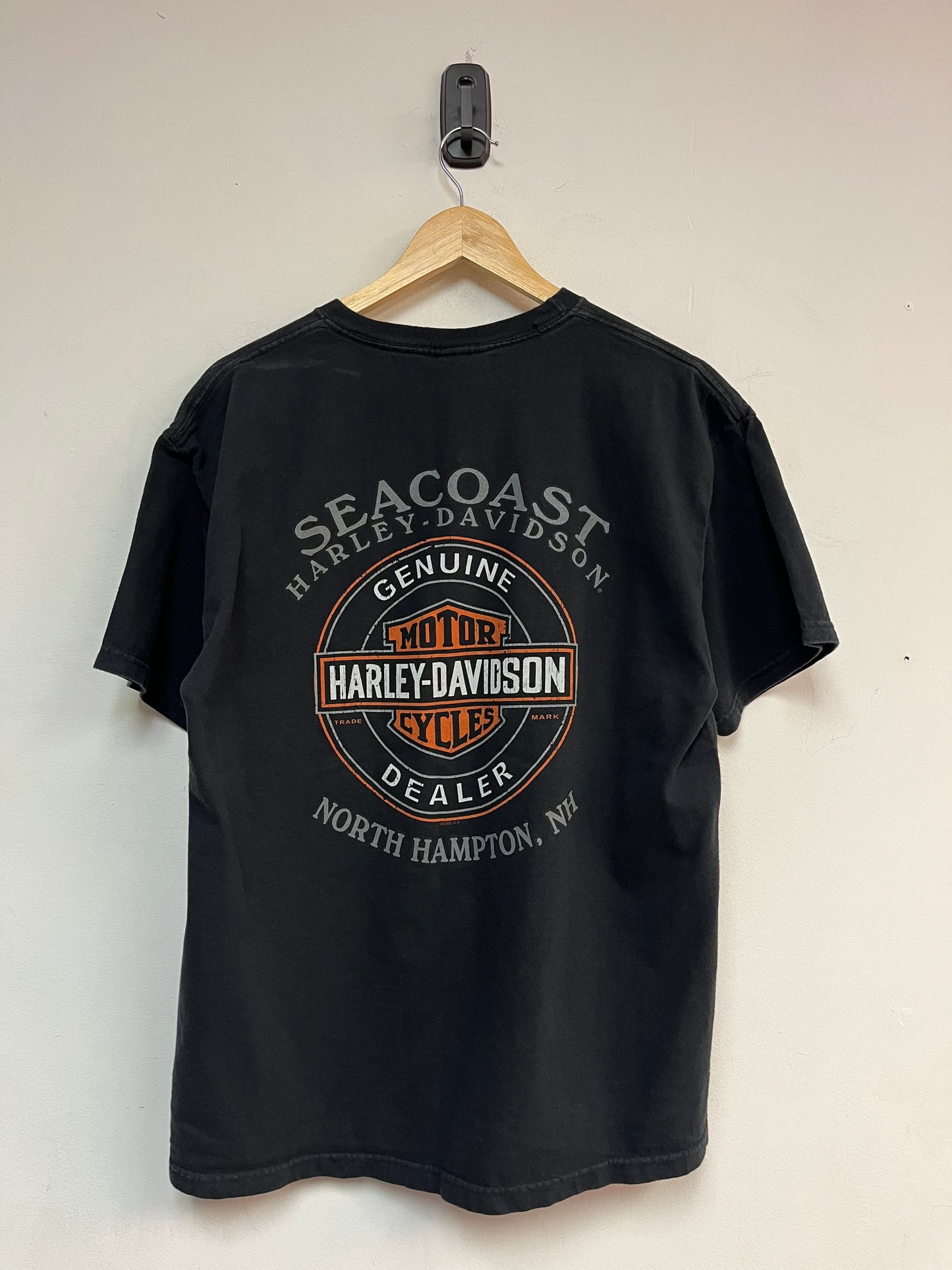 (L) Harley Davidson Tee