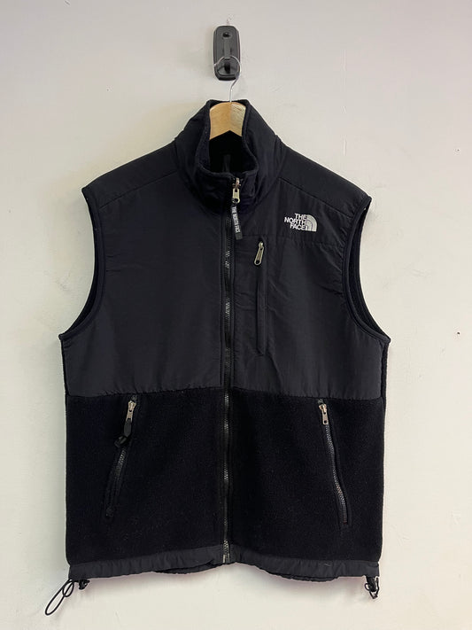 (S) North Face Fleece Vest