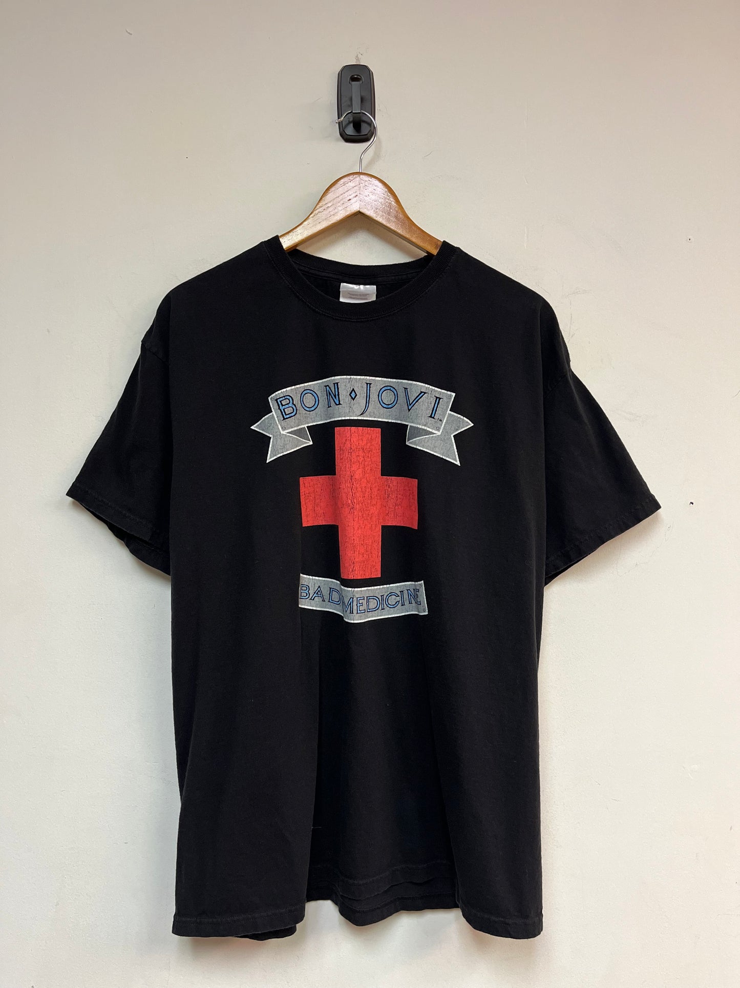 (XL) Bon Jovi Tour Tee