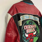 (XL) 90’s Jeff Hamilton Chicago Bulls Championship Jacket