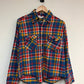 (S/M) 70’s Frostproof Flannel