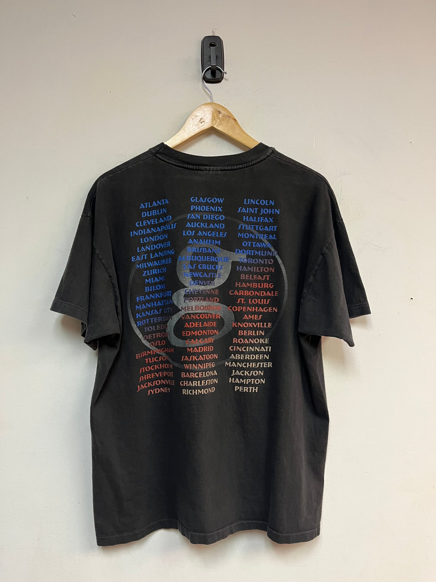 (XL) Garth Brooks “Fresh Horses” Tour Tee