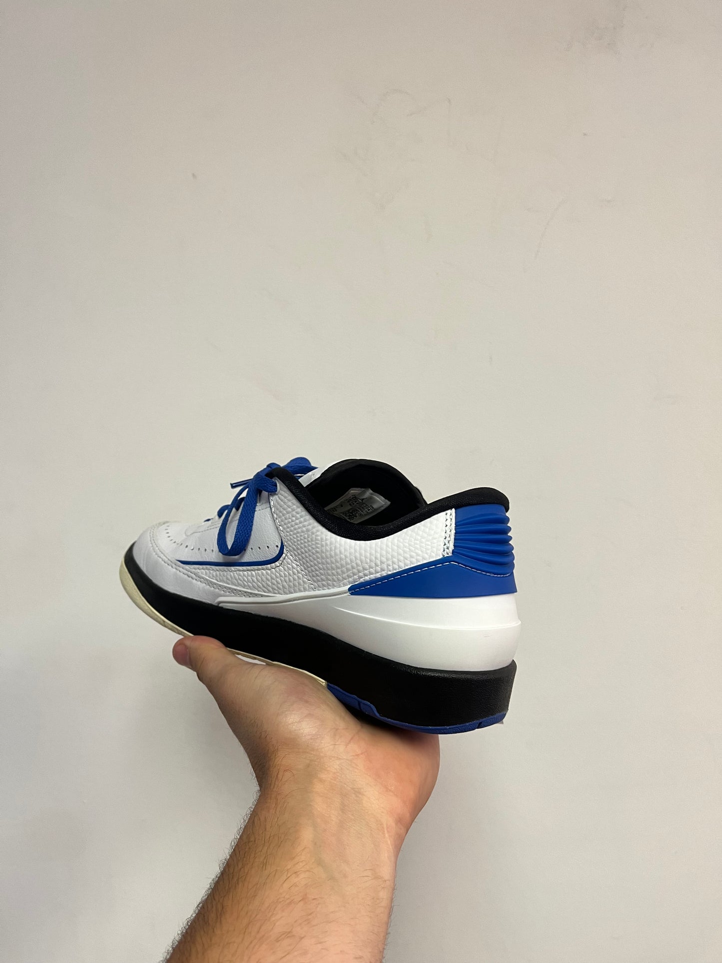 Jordan 2 Retro Low