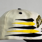 90’s Logo Athletic Diamond Pittsburgh Steelers SnapBack