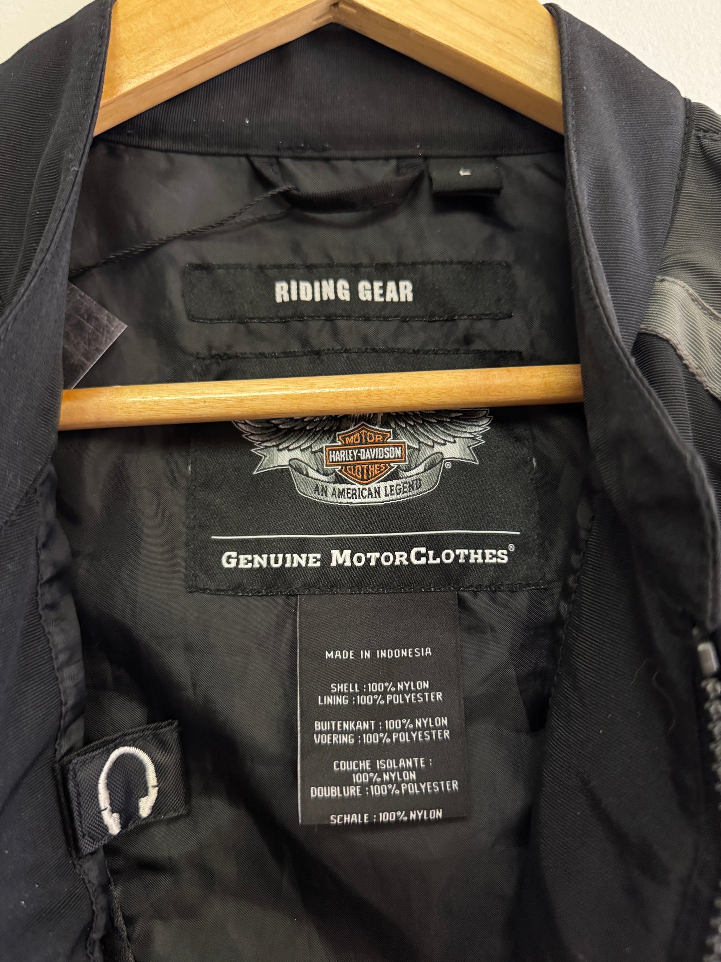Harley Davidson Jacket