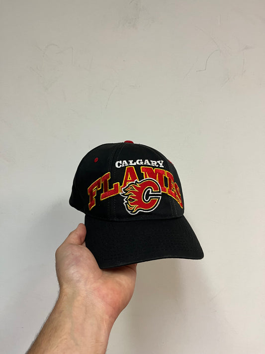 90’s Starter Calgary Flames SnapBack