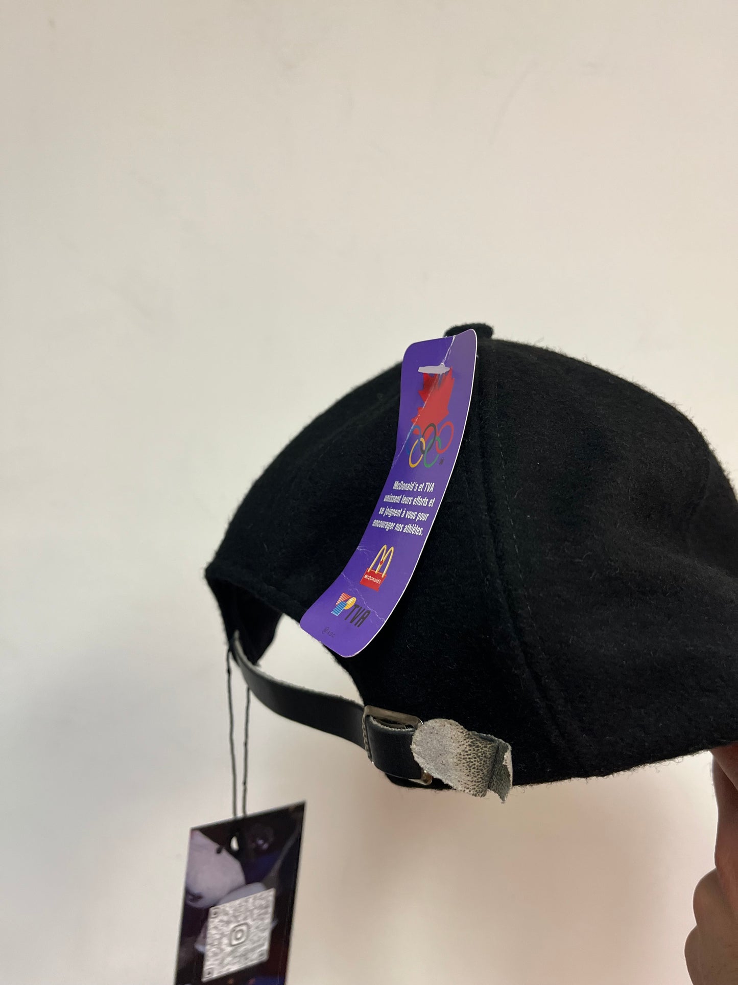 1994 Lillehammer Olympics StrapBack