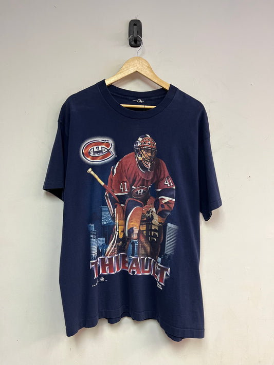 (XL) 1996 Montreal Canadiens Tee