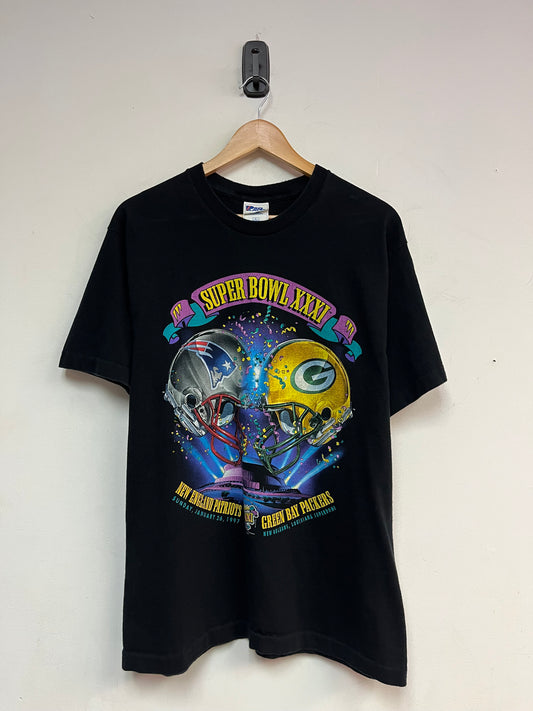 (L) 1997 Super Bowl Tee