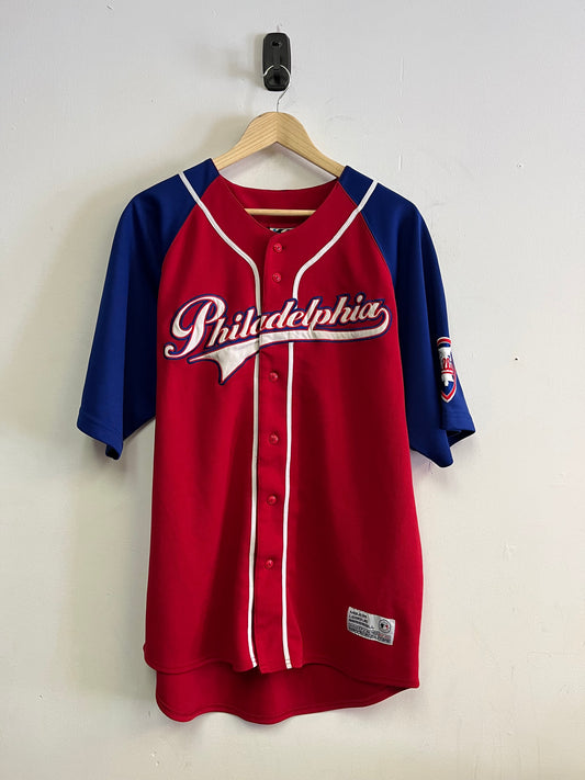 (L) Y2K Philadelphia Phillies Jersey
