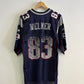 (M) 00’s Reebok New England Patriots Jersey