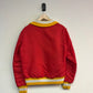 (M) 80’s Shain Calgary Flames Satin Jacket